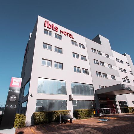 Ibis Presidente Prudente Manoel Goulart Hotell Exteriör bild
