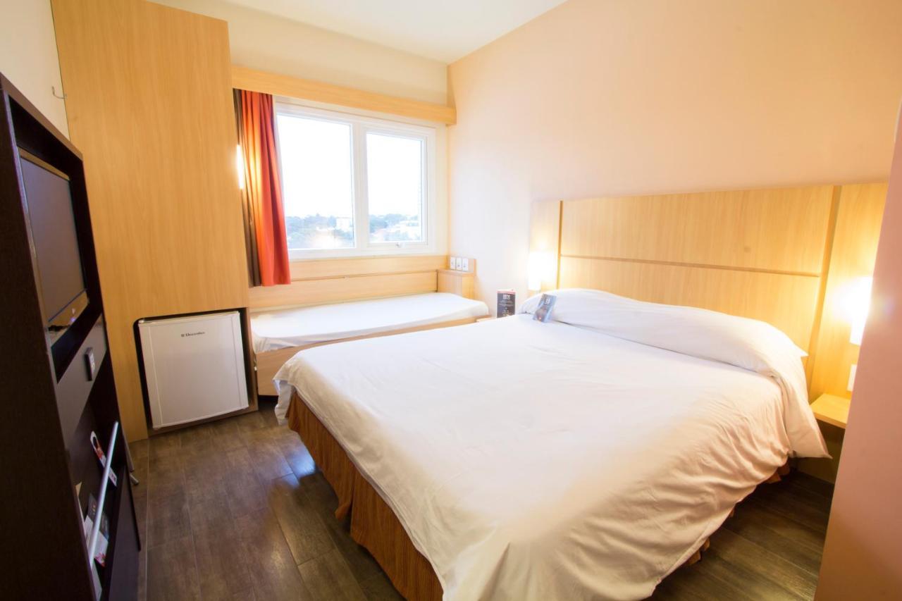 Ibis Presidente Prudente Manoel Goulart Hotell Exteriör bild
