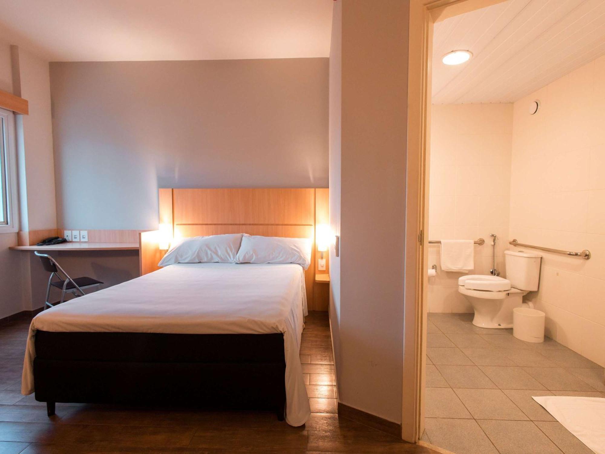 Ibis Presidente Prudente Manoel Goulart Hotell Exteriör bild
