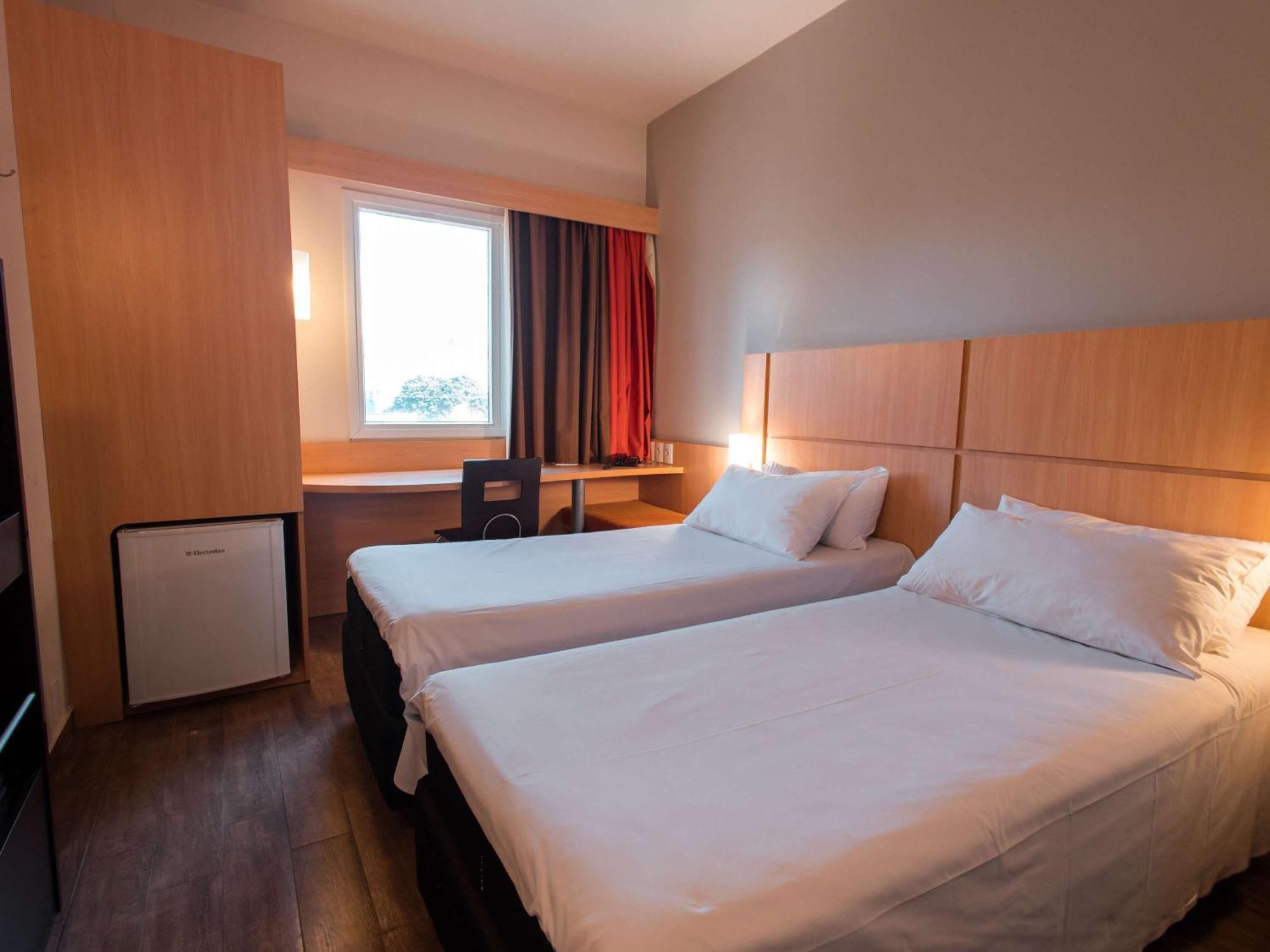 Ibis Presidente Prudente Manoel Goulart Hotell Exteriör bild