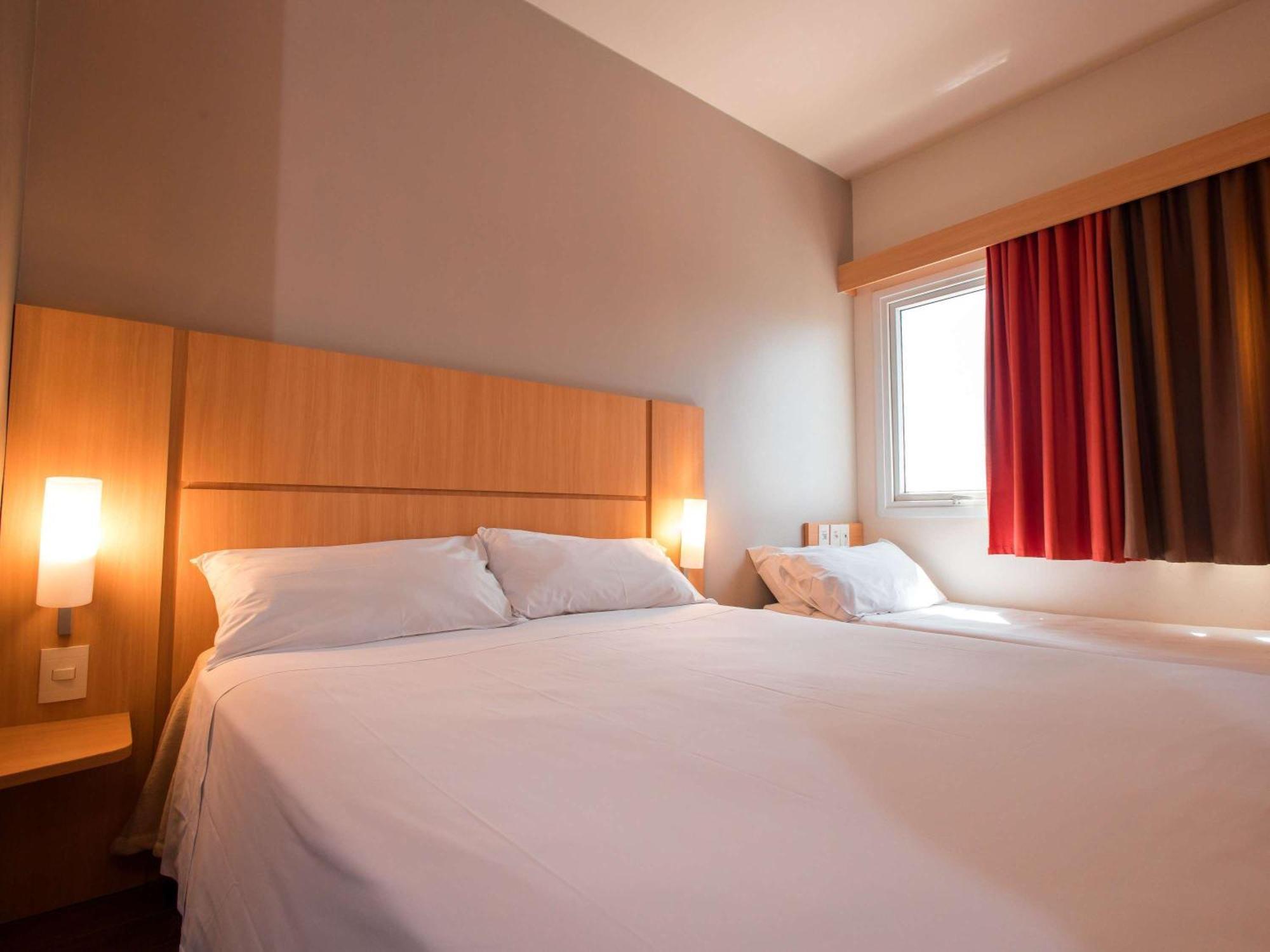 Ibis Presidente Prudente Manoel Goulart Hotell Exteriör bild