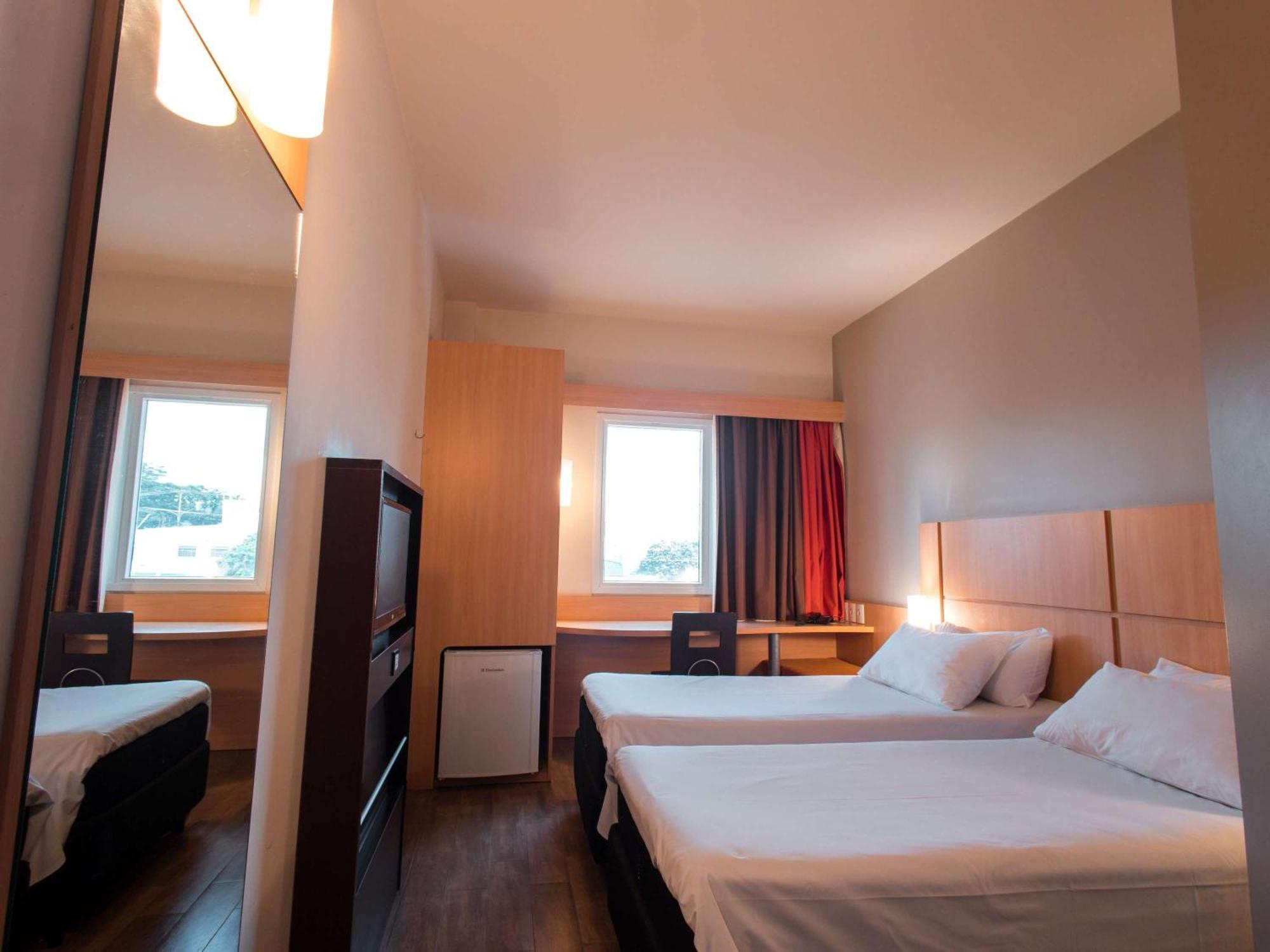Ibis Presidente Prudente Manoel Goulart Hotell Exteriör bild