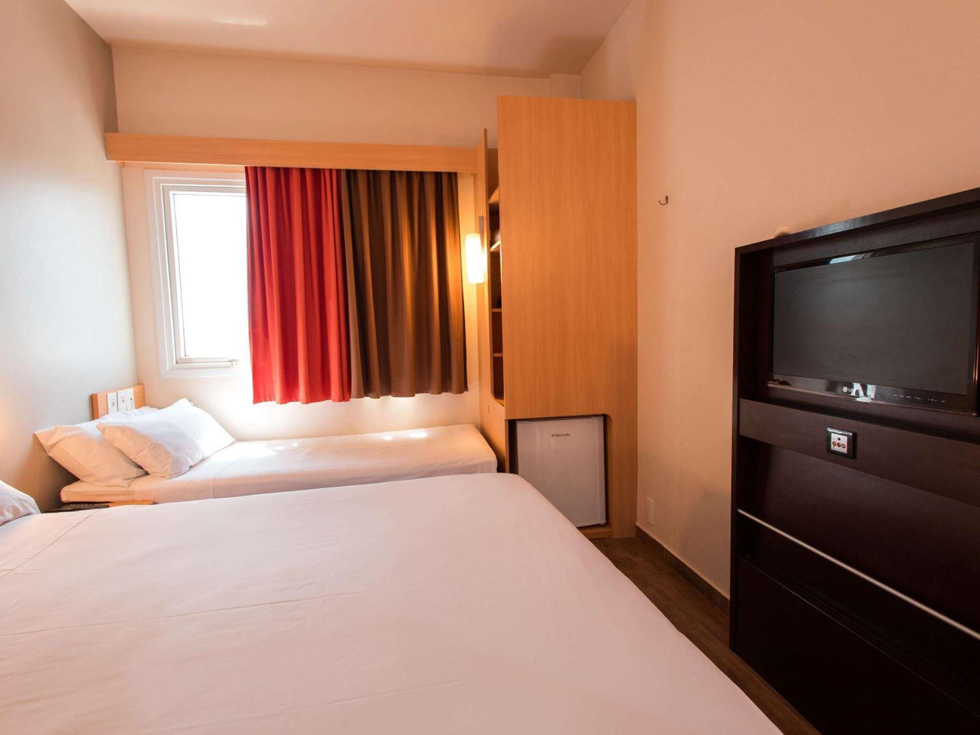 Ibis Presidente Prudente Manoel Goulart Hotell Exteriör bild