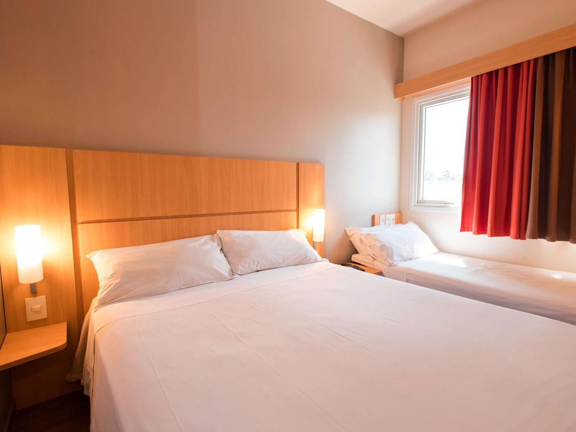 Ibis Presidente Prudente Manoel Goulart Hotell Exteriör bild
