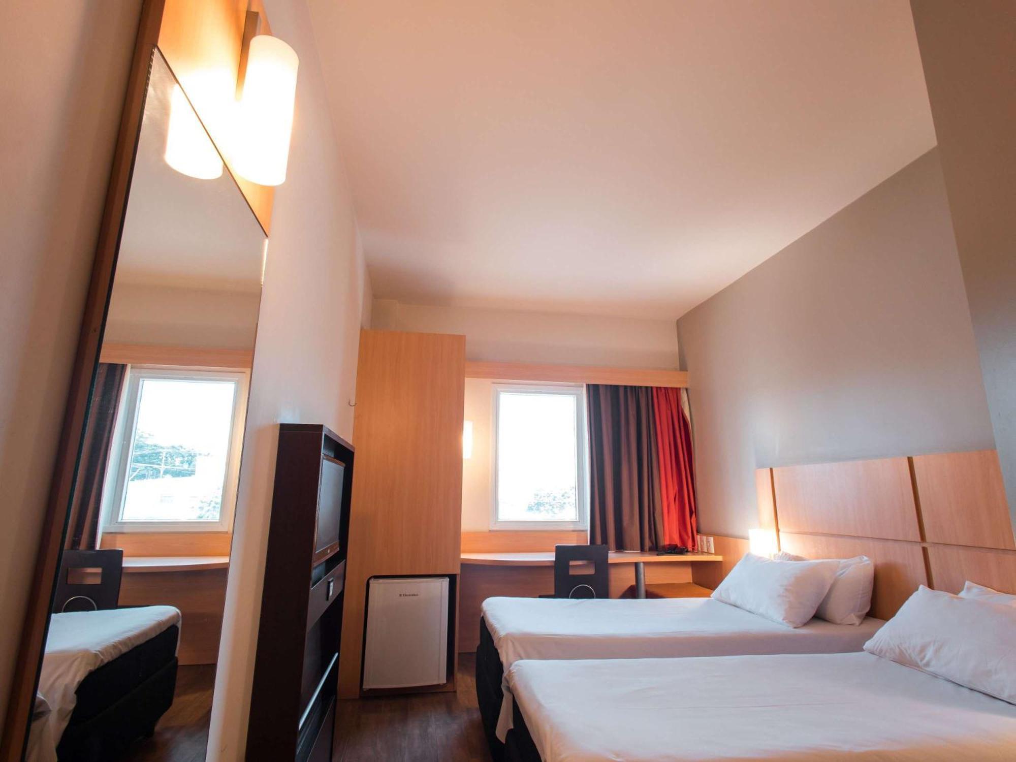 Ibis Presidente Prudente Manoel Goulart Hotell Exteriör bild