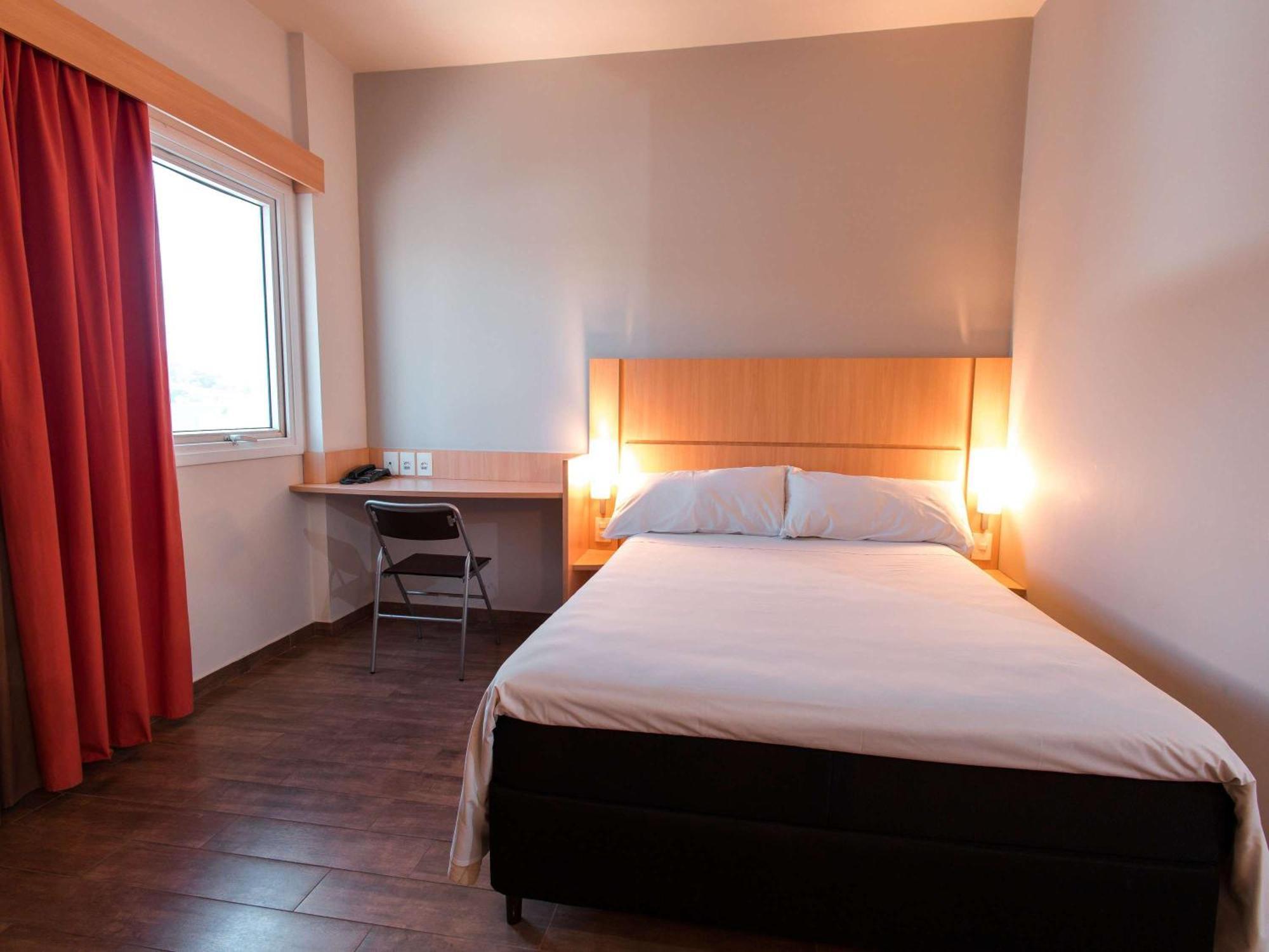 Ibis Presidente Prudente Manoel Goulart Hotell Exteriör bild