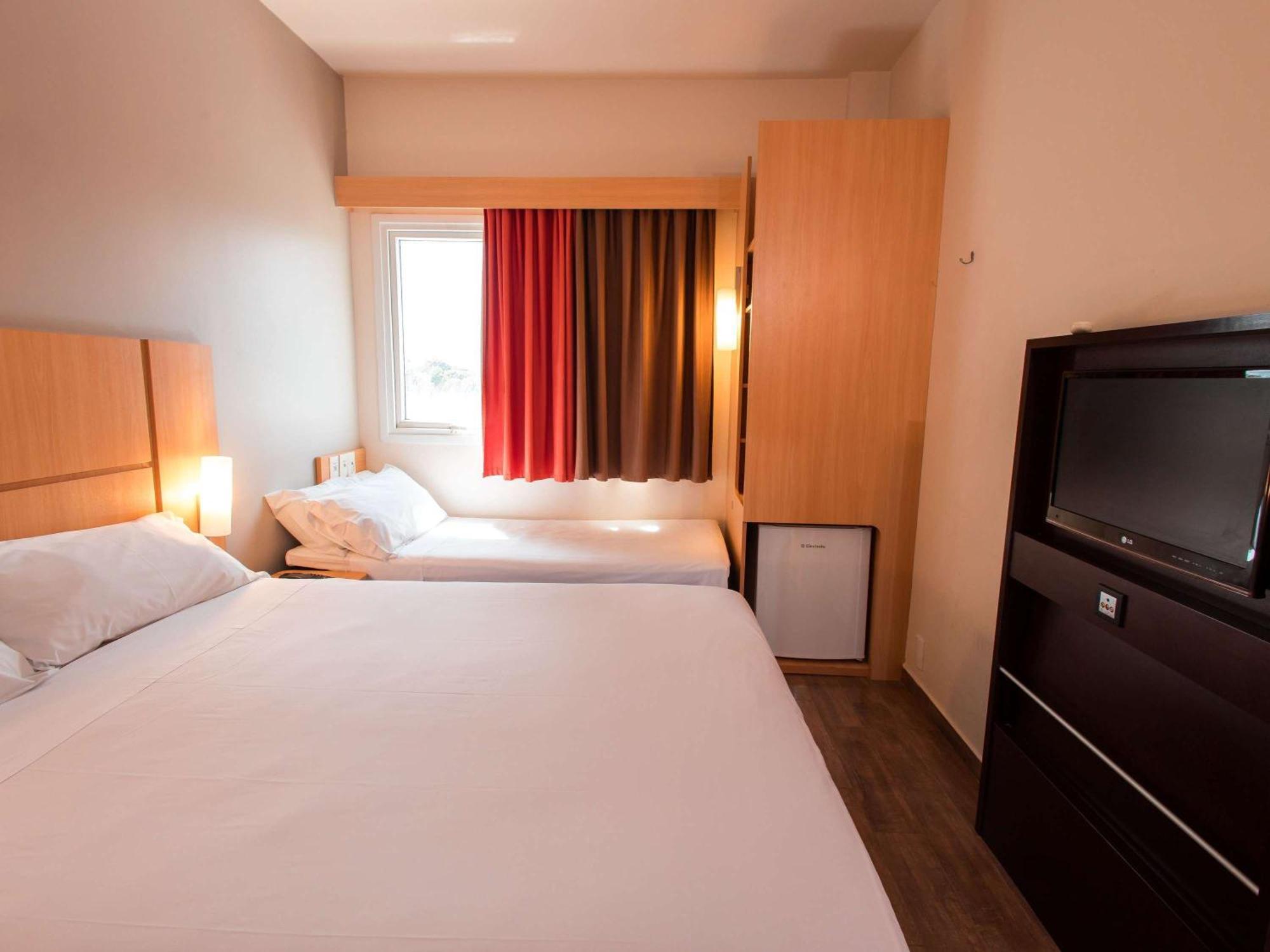 Ibis Presidente Prudente Manoel Goulart Hotell Exteriör bild