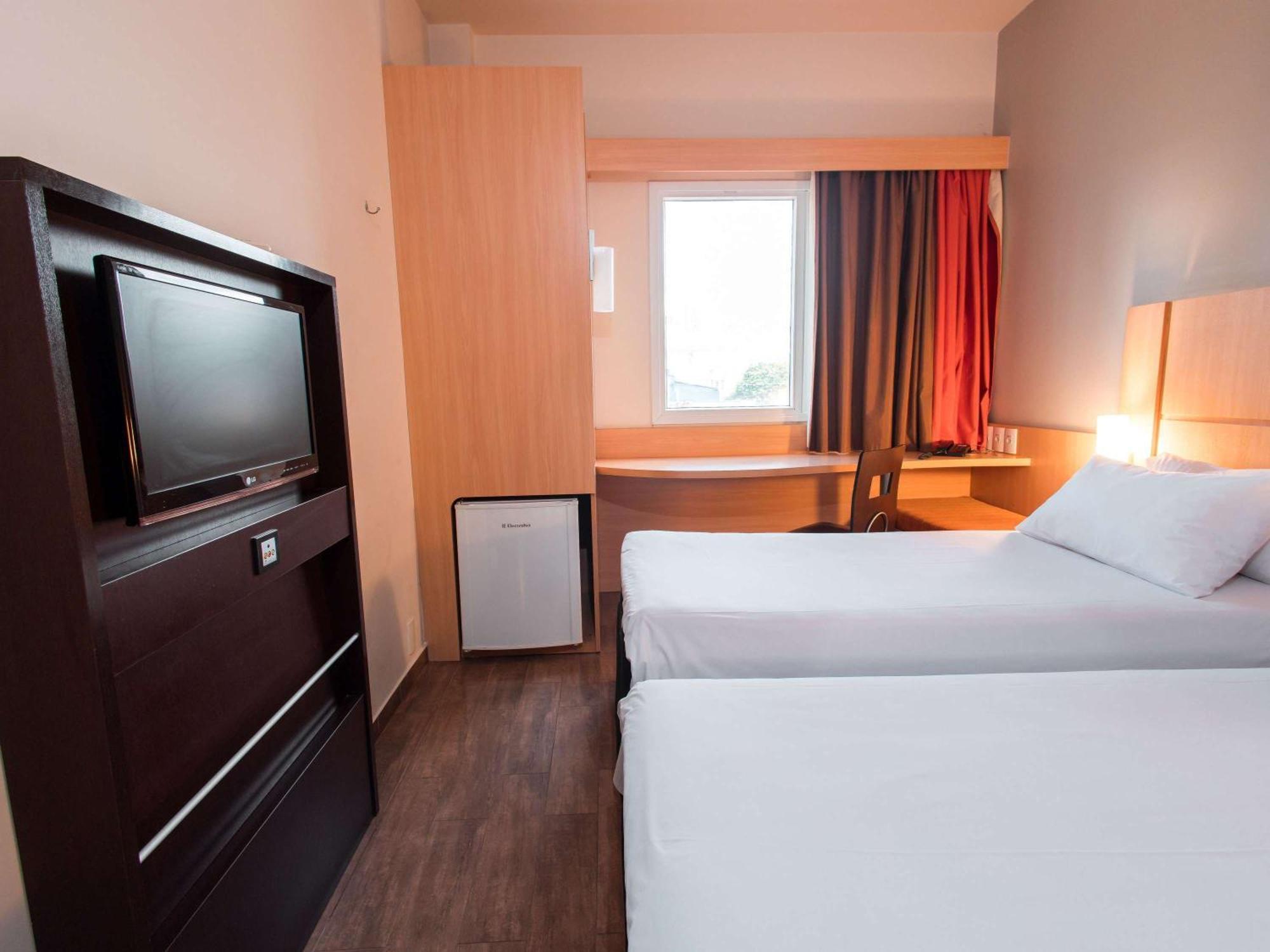 Ibis Presidente Prudente Manoel Goulart Hotell Exteriör bild
