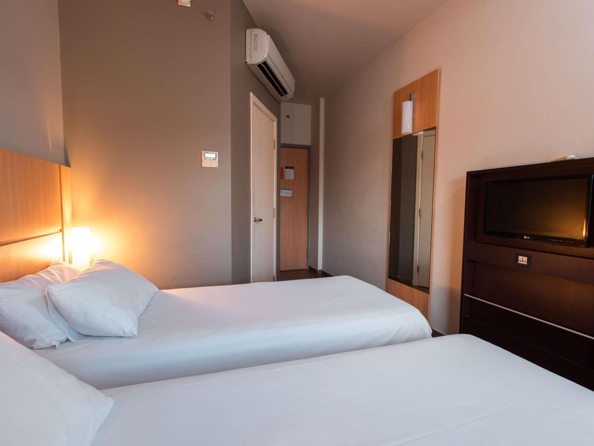 Ibis Presidente Prudente Manoel Goulart Hotell Exteriör bild