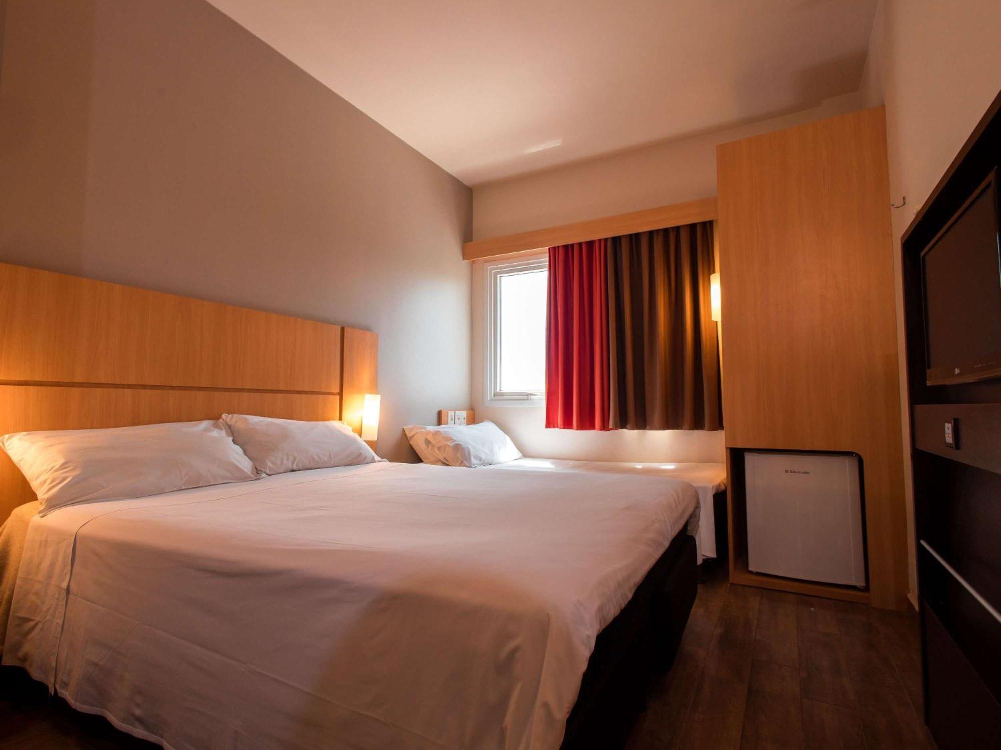 Ibis Presidente Prudente Manoel Goulart Hotell Exteriör bild