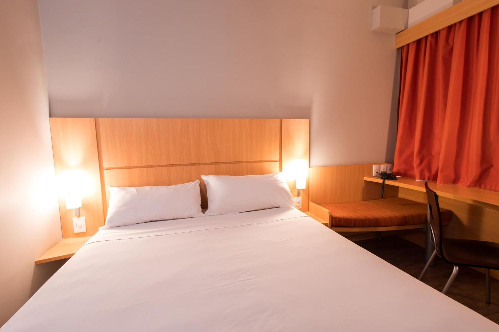 Ibis Presidente Prudente Manoel Goulart Hotell Exteriör bild