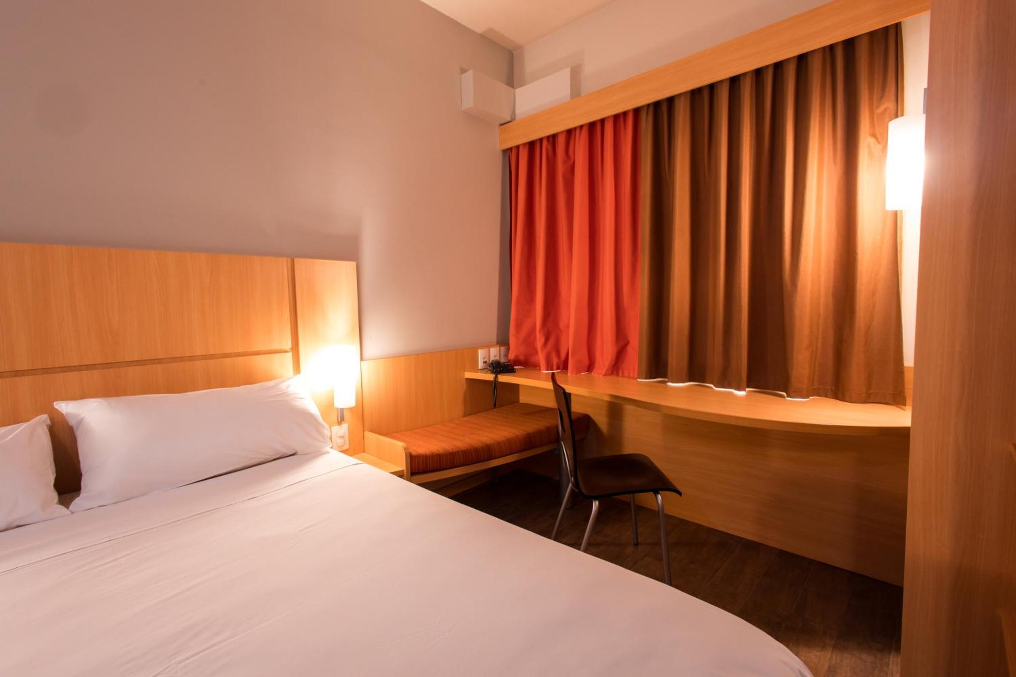 Ibis Presidente Prudente Manoel Goulart Hotell Exteriör bild