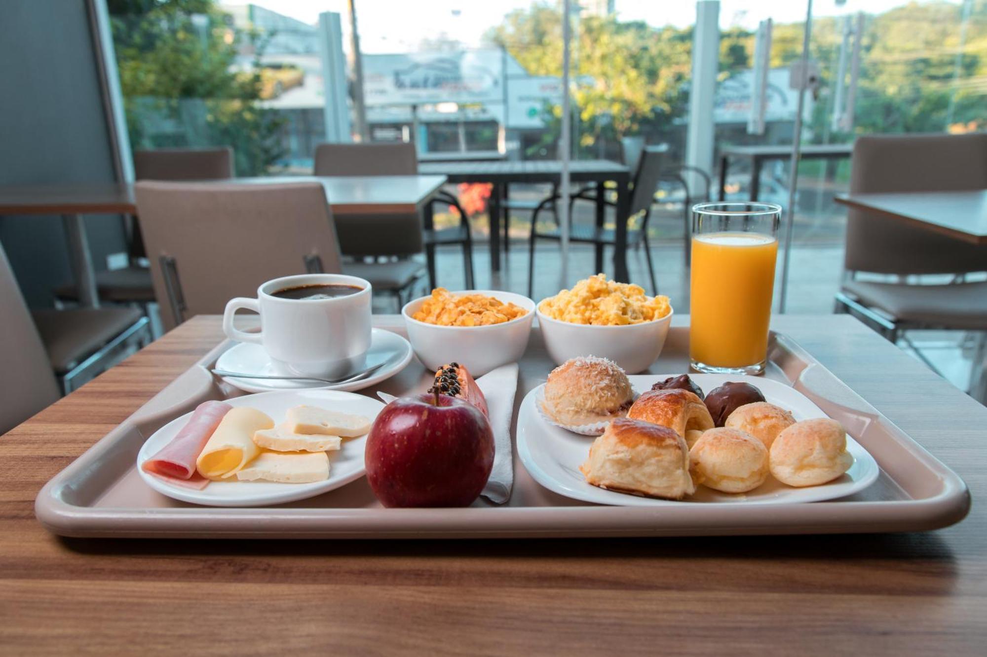 Ibis Presidente Prudente Manoel Goulart Hotell Exteriör bild
