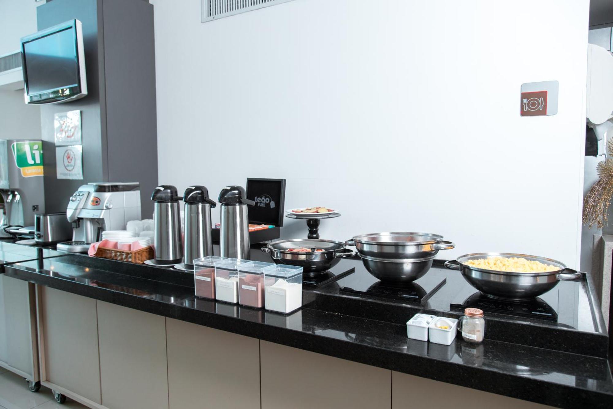 Ibis Presidente Prudente Manoel Goulart Hotell Exteriör bild