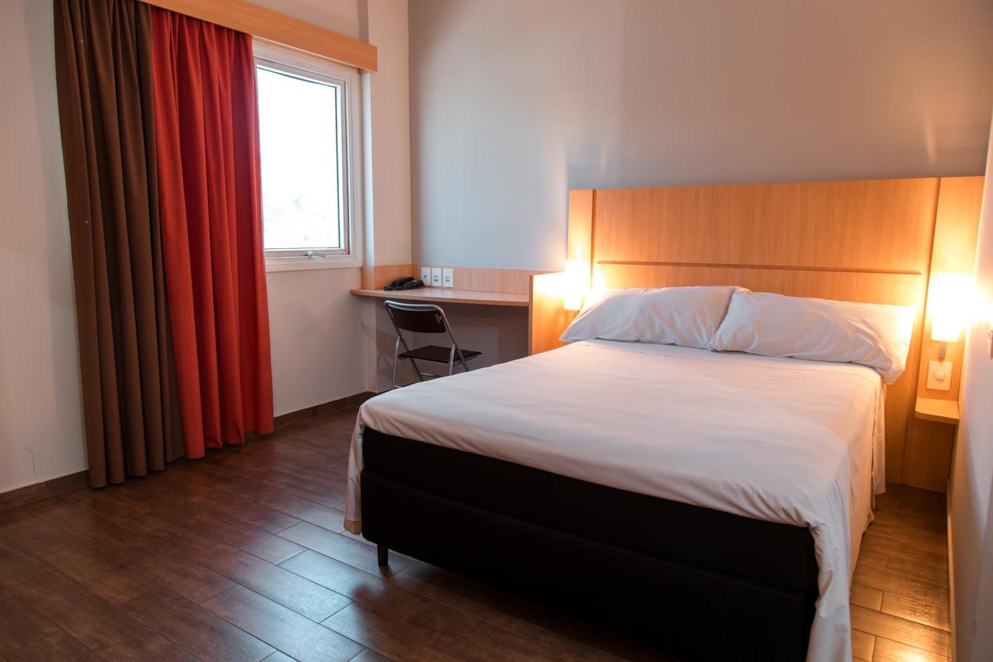 Ibis Presidente Prudente Manoel Goulart Hotell Exteriör bild