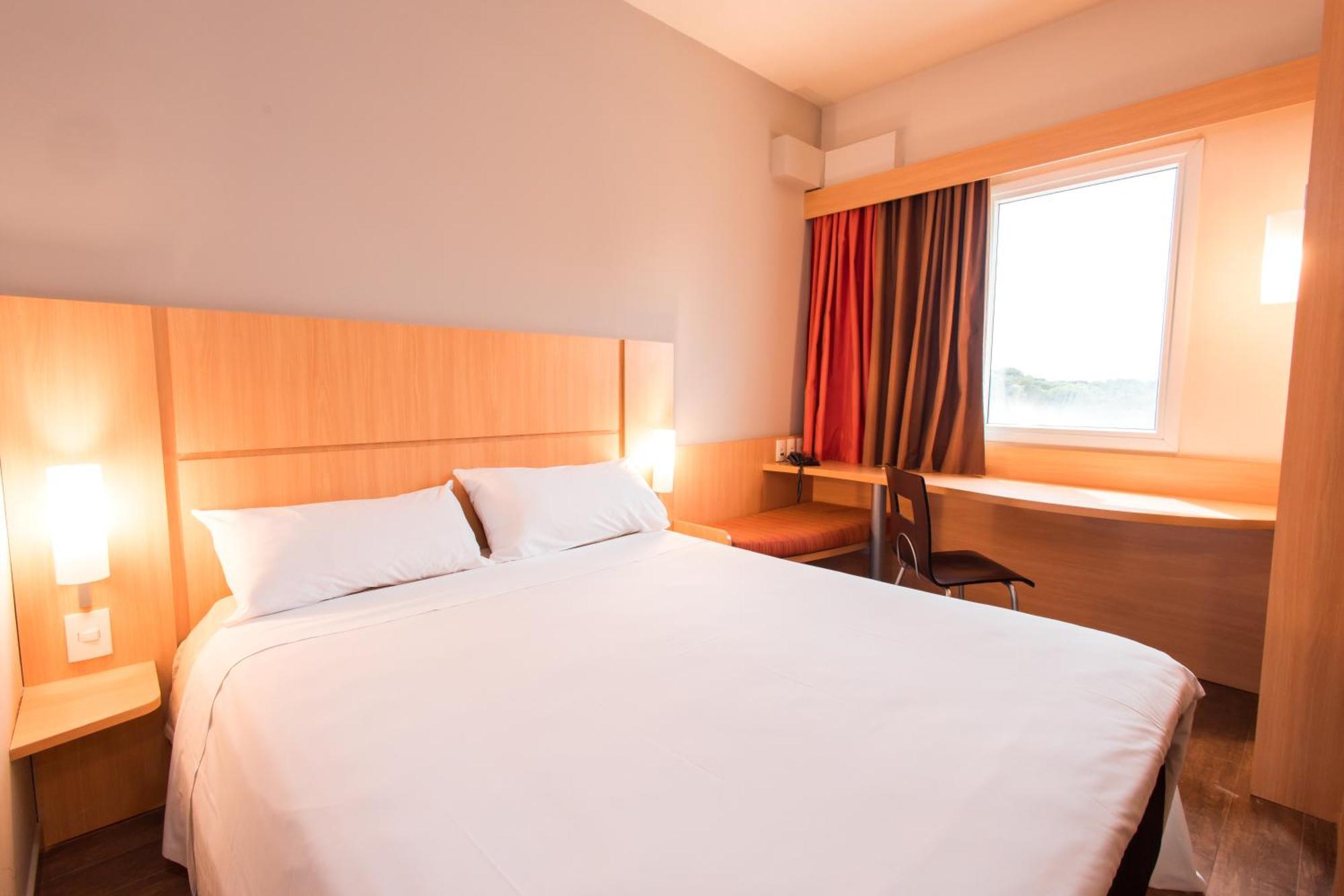 Ibis Presidente Prudente Manoel Goulart Hotell Exteriör bild