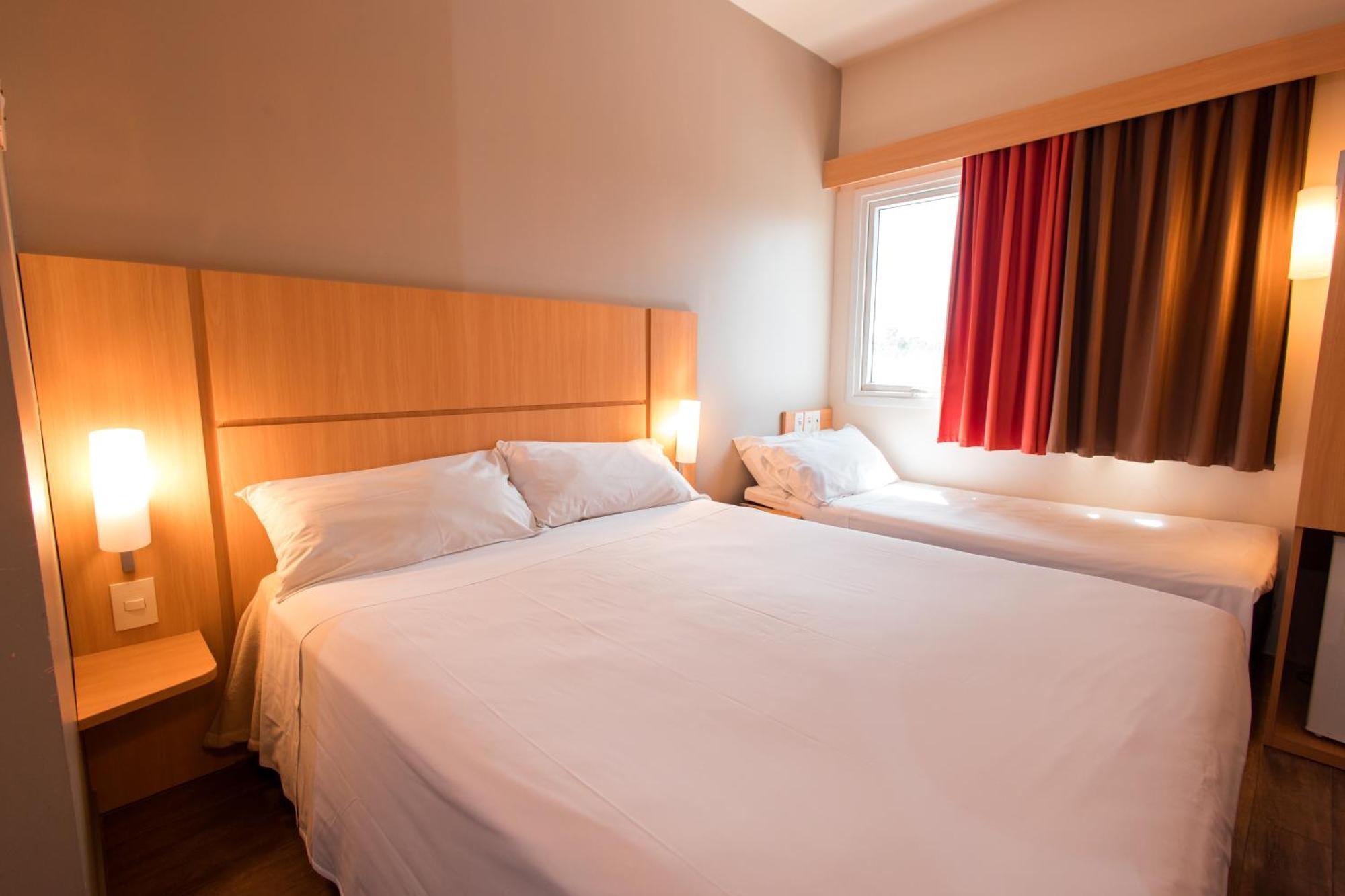 Ibis Presidente Prudente Manoel Goulart Hotell Exteriör bild