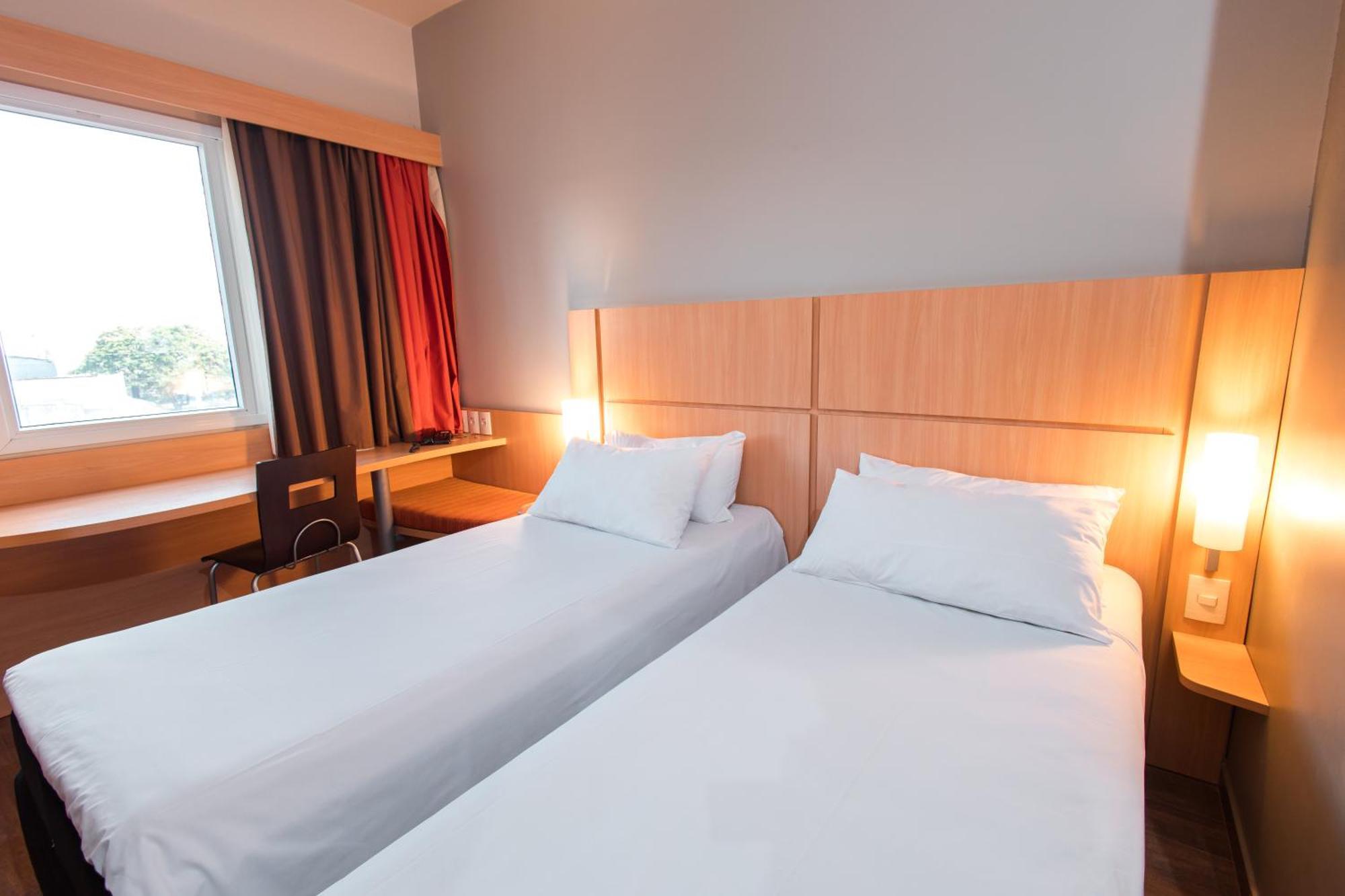 Ibis Presidente Prudente Manoel Goulart Hotell Exteriör bild