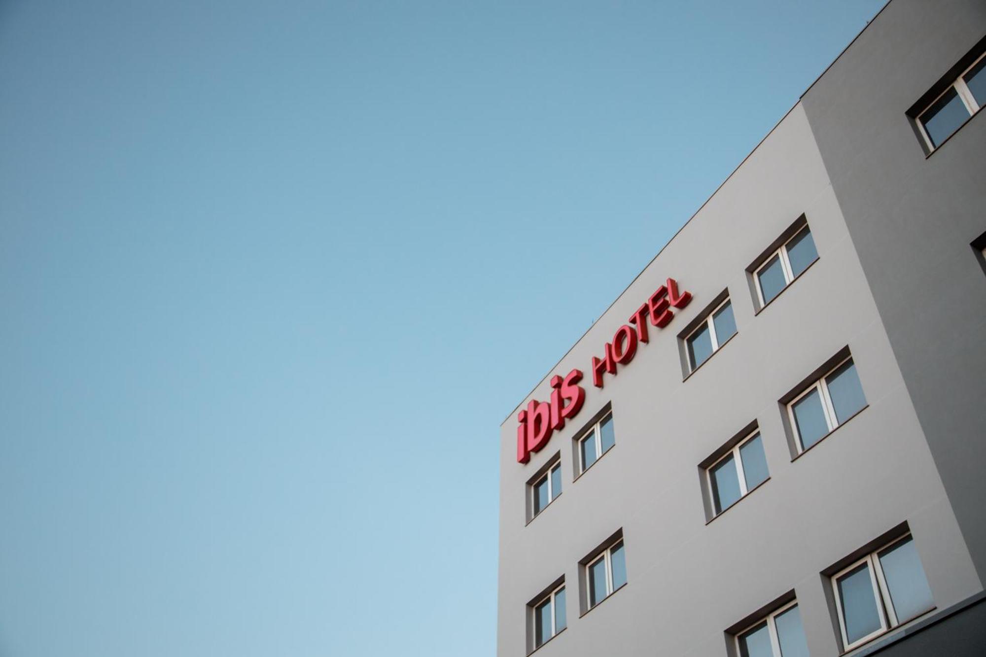 Ibis Presidente Prudente Manoel Goulart Hotell Exteriör bild